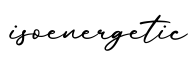 单词isoenergetic书写