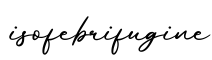 单词isofebrifugine书写