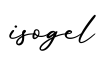 单词isogel书写