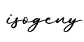 单词isogeny书写
