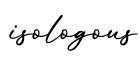 单词isologous书写