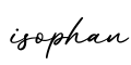 单词isophan书写