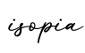单词isopia书写