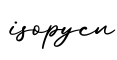 单词isopycn书写