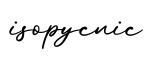 单词isopycnic书写