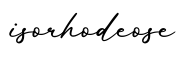 单词isorhodeose书写