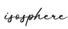 单词isosphere书写