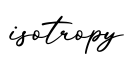 单词isotropy书写