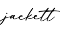 单词jackett书写