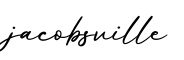 单词jacobsville书写