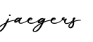 单词jaegers书写