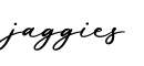 单词jaggies书写