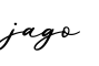 单词jago书写