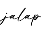 单词jalap书写