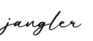 单词jangler书写