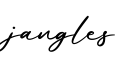 单词jangles书写