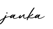 单词janka书写
