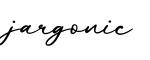 单词jargonic书写