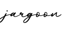 单词jargoon书写
