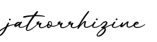 单词jatrorrhizine书写