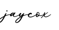 单词jaycox书写