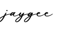 单词jaygee书写