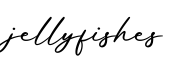 单词jellyfishes书写