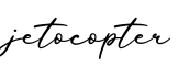 单词jetocopter书写