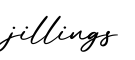单词jillings书写