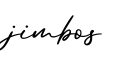 单词jimbos书写
