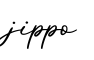 单词jippo书写