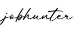 单词jobhunter书写