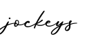 单词jockeys书写