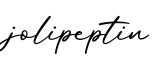单词jolipeptin书写