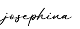 单词josephina书写