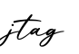 单词jtag书写