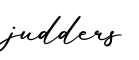 单词judders书写