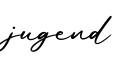 单词jugend书写
