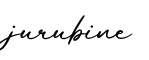 单词jurubine书写