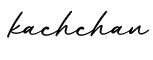 单词kachchan书写