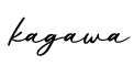 单词kagawa书写