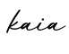 单词kaia书写