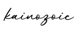 单词kainozoic书写