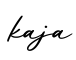 单词kaja书写