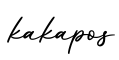 单词kakapos书写
