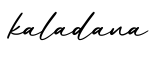 单词kaladana书写