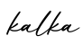 单词kalka书写