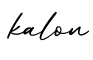 单词kalon书写