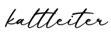 单词kaltleiter书写