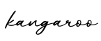 单词kangaroo书写